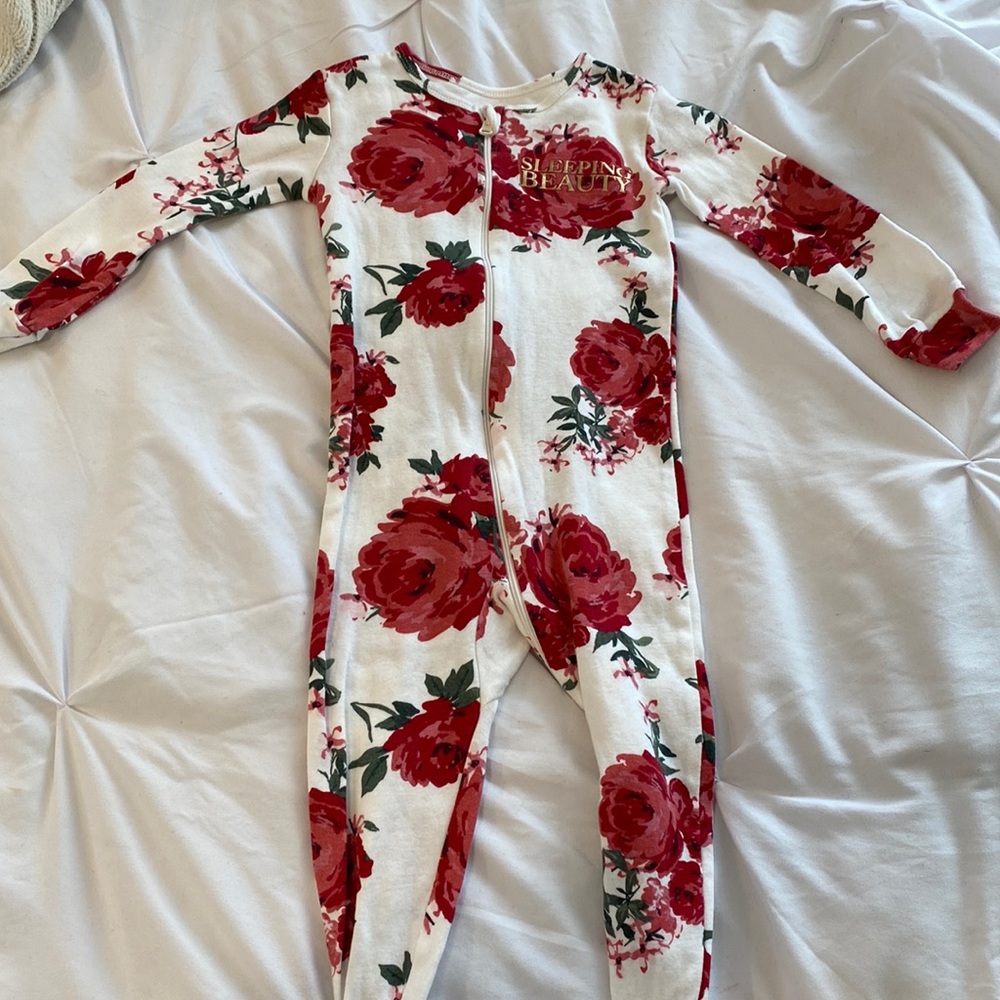 Baby onesie, never worn